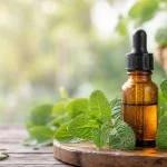 Ảnh minh họa Tinh dầu bạc hà: nguồn nguyên liệu mát lành cho dược phẩm, mỹ phẩm và hương liệu